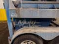 75 HP X 2 YARD MULTI-VAC MODEL #7500 MILLENIUM SERIES PORTABLE TRAILER MOUNTED VACUUM SYSTEM: ST
