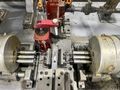(2) 3 HP DRILL UNIT MODEL #H-150H HORIZONTAL HYDRAULIC DRILLING HEADS MACHINE: STOCK #20669