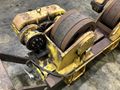 60 TON WELDWIRE MODEL #WER-60  POWERED TANK TURNING ROLLS WITH IDLER: STOCK #16905