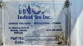 INOX Industries Inc.  |  S.S. V-Bottom Storage Tank / Vessel