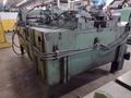 54" X 10 GAUGE DALLAS AIR FEED WITH EDWARDS SHEAR CUT TO LENGTH LINE: STOCK 15968