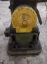 6 TON TISHKEN 2 POST MODEL #CO-2HW CUT OFF PRESS 1.5" STROKE: STOCK #23570
