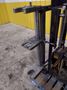 500 LB PANDJIRIS MODEL ALPHA 5-3 WELDING POSITIONER, 115 VOLT: STOCK #23361