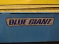 8,000 LBS X 108" X 84" BLUE GIANT MODEL #SEDPH 53-208 HYDRAULIC LIFT TABLE / ELEVATING DOCK: STO