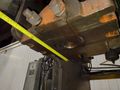 70 TON HEIM MODEL #7G GAP FRAME PUNCH PRESS, 5" STROKE: STOCK #22126