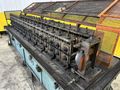 20 STAND X 1.5' X 10" RS CONTOUR ROLLFORMER WITH AMS CONTROLS: STOCK #21331