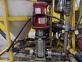 3 HP / 5 HP MOTORIZED TRANSFER FILTER SYSTEM: STOCK #21305