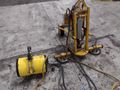 250 LBS X 2007 ANVER MODEL #ATL25M2-60MROT ELECTRIC POWERED VACUUM SHEET LIFTER: STOCK #21303