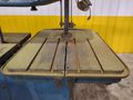 60" DOALL MODEL #60-3 DEEP THROAT VERTICAL CONTOUR BANDSAW: STOCK #23680