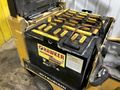 3500 LB MITSUBISHI MODEL FBC18N ELECTRIC FORKLIFT: STOCK 17435