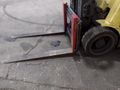 5550 LBS HYSTER MODEL #S60XM LP-GAS FORKLIFT: STOCK #18834