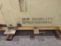 2,500 CFM 5 HP AIR QUALITY ENGINEERING MODEL #AQE4000 FUME COLLECTOR: STOCK #19648