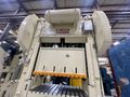 400 ton Blow SC2-400-84-48 Used Straight Side Mechanical Metal Stamping Press For Sale, Year 198