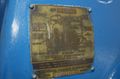 #4 CINCINNATI HORIZONTAL MILL: STOCK #72102