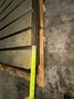 36" X 48" GIDDINGS & LEWIS AIR LIFT ROTARY TABLE: STOCK #23586