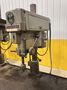 3-HEAD CLAUSING MODEL #1657 GANG DRILL W/ WORK TABLE: STOCK #20866