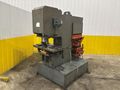 95 TON IRON CRAFTER MODEL 95-95 HMW HYDRAULIC IRON WORKER: STOCK #23333