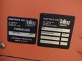 DIMETRICS INC GOLD TRACK III ORBITAL WELDING SYSTEM: STOCK 11472