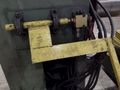 6,000 LBS AMERICAN MODEL #1000 MOTORIZED COIL REEL UNCOILER & COIL CAR: STOCK #21322