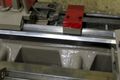38" X 96" POREBA ENGINE LATHE: STOCK #73804