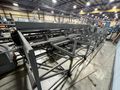 2" MODERN MODEL #2E AUTOMATIC TUBE CUT-OFF MACHINE WITH LOAD RACK: STOCK #17258