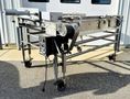 Burford Corp Model: SO72846  |   S.S. Bi-Directional Accumulation Table w/ 2-Motors