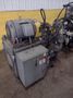25,000 LB MITCHELL (4) DIE IN LINE TUBULAR CONVEYOR ROLL SHAFT END FORMING MACHINE: STOCK #15296
