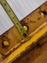 9,000 LBS X 8' LETELLIER CRANE SPREADER BAR LIFTING BEAM: STOCK #22641
