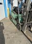 5000 LB MITSUBISHI LP FAS CHUSHION TIRE FORKLIFT: STOCK #77763