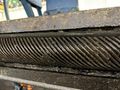 MOLINE MODEL #H9 RAIL DRILL: STOCK #75626