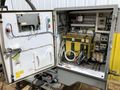 25 HP SERVO DRIVEN KRC PORTABLE CNC DRILL, TAP & REAMING MACHINE WITH FANUC CONTROLS: STOCK #174