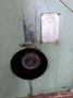 9.8" X .059" AIDA MODEL #LM-2532 9 ROLL POWERED COIL STRIP STRAIGHTENER: STOCK 14441