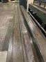 50,000 LBS x 38' VAUGHN DOUBLE PULL/ SINGLE CHAIN DRAW BENCH: STOCK #13578