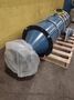15 HP DUSTCONTROL MODEL #DC-11 & RAF-1600 DUST COLLECTOR SYSTEM: STOCK #17169