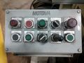 6 AXIS MOTOMAN MODEL SK16-6 ROBOT WELDING CELL WITH MILLER AUTO DELTAWELD 452 WELDER: STOCK #138