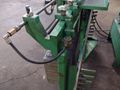 4-1/8" X 48" CARSON MODEL CHP-1H TUBE END PUNCH FORMING MACHINE: STOCK 17891