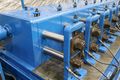 26 STAND X 3" TISHKEN ROLLFORMER: STOCK #72239