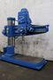 6' X 15" G & L RADIAL ARM DRILL: STOCK #67605
