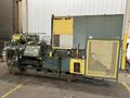 12" X 6" GALLAND HENNING MODEL #12DC DUAL COMPRESSION METAL SCRAP BALER: STOCK #21846