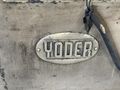 10,000 LB X 36" W X 16" ID YODER COIL RECOILER WITH PUSH OFF: STOCK #22949