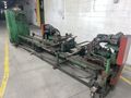 2" X 10' LEMONT MODEL 54557M DOUBLE END TUBE DE-DIMPLER: STOCK #11894
