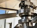 Cozzoli IFLM Four Headed Filler ||  Inline Fill-To-Level  ||  Manual Filler
