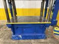 75 TON DAKE MODEL #18-558 HYDRAULIC 4-POST PRESS,  23" STROKE: YOBRO #24094