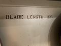 36" GROB MODEL #4V-36 VERTICAL BAND SAW: STOCK #17576