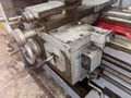 14" X 40" SUMMIT MODEL #14 ENGINE LATHE. 2" HOLE: STOCK #23258