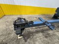 2" WALLACE MODEL #1002 PROGRAMMABLE HYDRAULIC PIPE & TUBE BENDER: STOCK #23183
