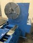 40"/56" X 160" GRUTZPE TIMEMASTER MODEL 4000/500 DOUBLE CHUCK ENGINE LATHE 5.75" HOLE: STOCK 114