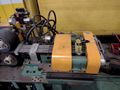 BURR OAK MODEL #VBHB RETURN TUBE BENDER & MODEL #MTCO STRAIGHTENER FEEDER: STOCK #15868