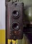 28" CINCINNATI BICKFORD MODEL #3L GEARED HEAD SINGLE SPINDLE  DRILL: STOCK #22815