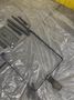 5.5" SUNNEN PRECISION MODEL MBB-1650 HONING MACHINE HONE: STOCK #22817
